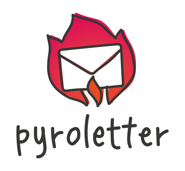 pyroletter logo